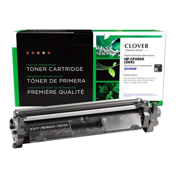 Clover Imaging Group Imaging Remanufactured High Yield Toner Cartridge 201050P - main